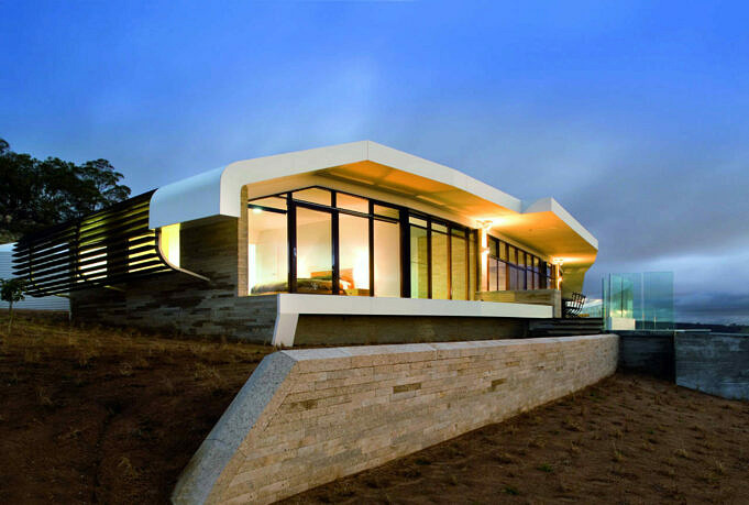 La Casa Di Cape Schanck / Paul Morgan Architects
