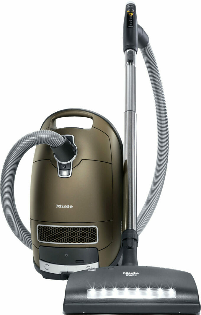 Miele Complete C3 Total Care Review Canada, Confronto C2